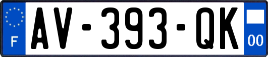 AV-393-QK