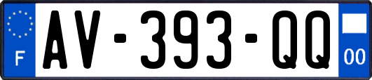 AV-393-QQ