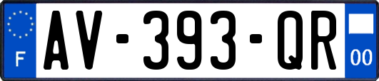 AV-393-QR