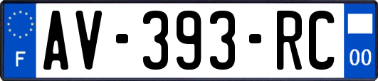 AV-393-RC