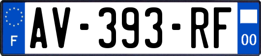 AV-393-RF