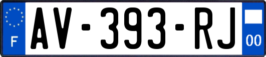 AV-393-RJ