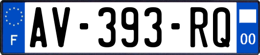 AV-393-RQ
