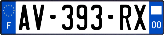 AV-393-RX