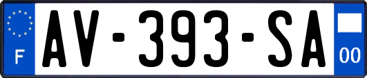 AV-393-SA