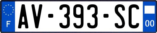 AV-393-SC