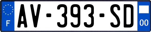 AV-393-SD