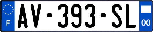 AV-393-SL
