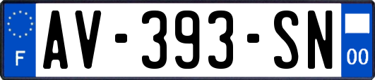 AV-393-SN