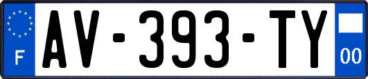 AV-393-TY