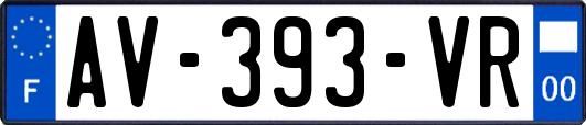 AV-393-VR
