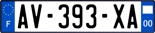 AV-393-XA