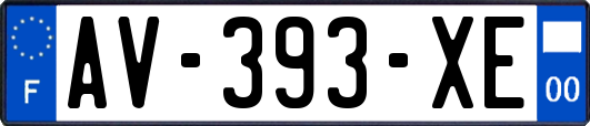 AV-393-XE