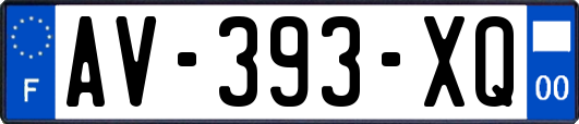 AV-393-XQ