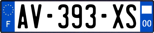 AV-393-XS