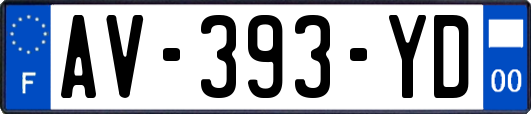 AV-393-YD