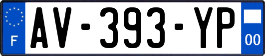 AV-393-YP