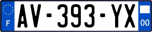 AV-393-YX