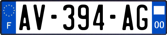 AV-394-AG