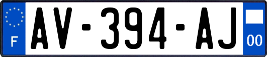 AV-394-AJ