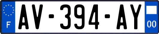 AV-394-AY