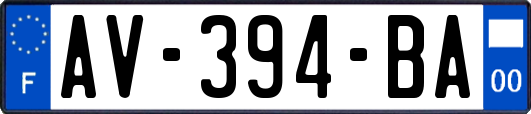 AV-394-BA