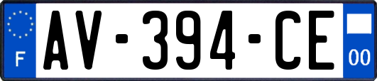AV-394-CE