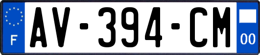 AV-394-CM