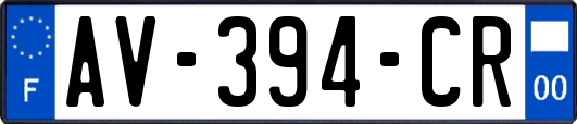 AV-394-CR