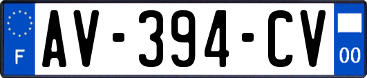 AV-394-CV