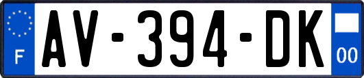 AV-394-DK