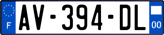 AV-394-DL