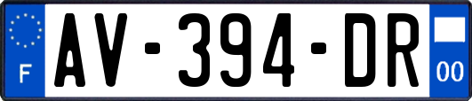 AV-394-DR