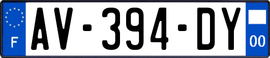 AV-394-DY