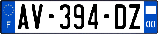 AV-394-DZ