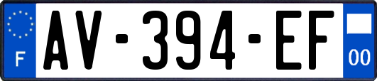 AV-394-EF