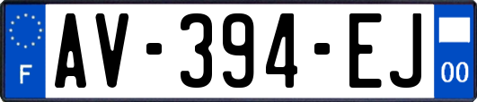 AV-394-EJ