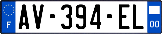 AV-394-EL