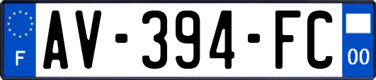 AV-394-FC
