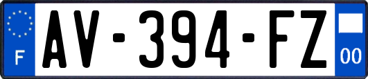 AV-394-FZ