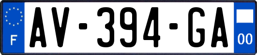 AV-394-GA