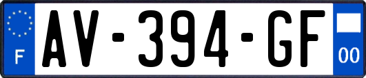 AV-394-GF