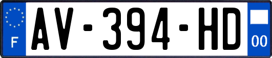 AV-394-HD