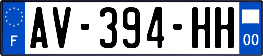 AV-394-HH