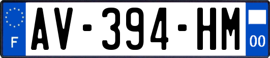 AV-394-HM