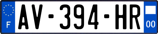 AV-394-HR