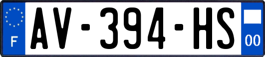AV-394-HS