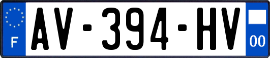 AV-394-HV