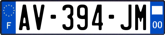 AV-394-JM