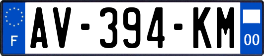 AV-394-KM